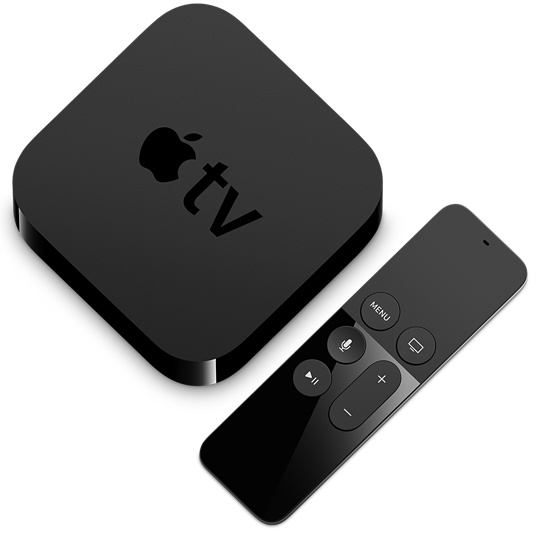 Apple TV Universal Search Adds Support for Comedy Central, MTV and VH1