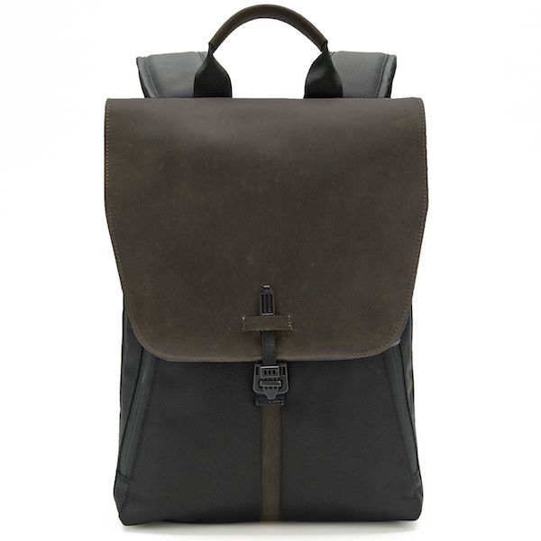 Staad Backpack With Leather