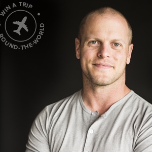 MacTrast Deals: Win the Trip of a Lifetime, Pick the Brain of Tim Ferriss – Productivity Guru & Author of The 4-Hour Workweek