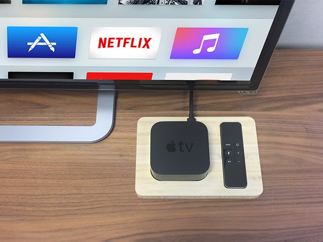 apple tv as a second monitor
