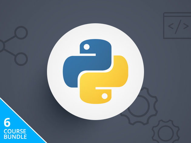 MacTrast Deals: Python Programming Bootcamp