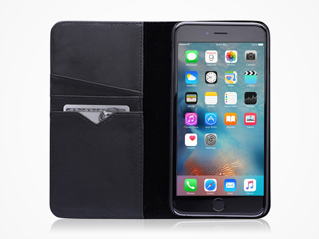 MacTrast Deals: Anti Radiation RFID-Blocking iPhone 6/6S Case & Wallet