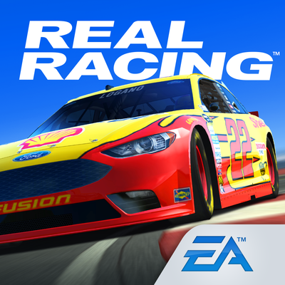 Real Racing 3 Update Brings Apple TV Version, NASCAR’s Daytona 500