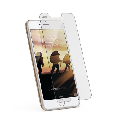 Review: Urban Armor Gear Tempered Glass Shield for the iPhone 6/6s Plus