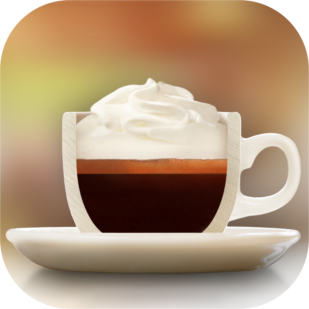 The Great Coffee App for iOS – Explore Popular Espresso-Based Drinks
