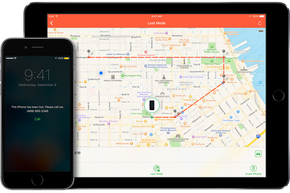 Apple’s ‘Find My iPhone’ Helps Carjacking Victim Recover His Stolen Vehicle