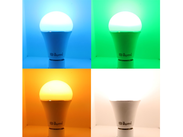 MacTrast Deals: ilumi LED Smartbulb – Light up Your World Right from Your Smartphone