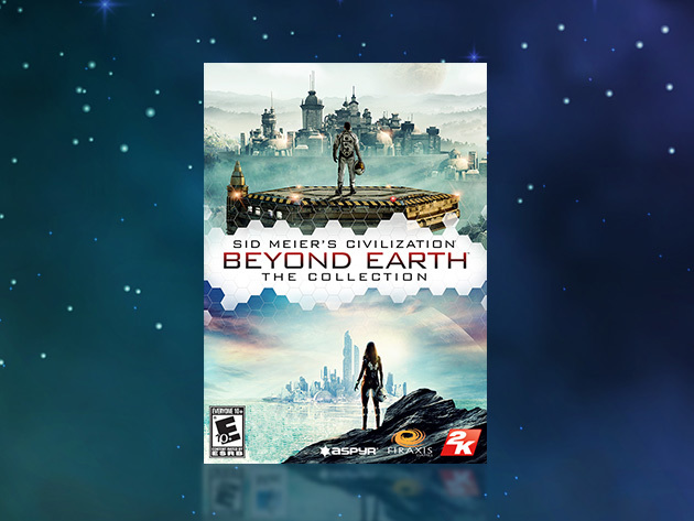 MacTrast Deals: Civilization: Beyond Earth – The Collection