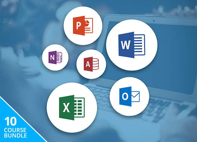 MacTrast Deals: Pay What You Want – The A to Z Microsoft Office Training Bundle