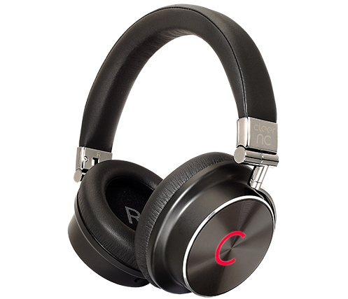 Review: CLEER NC Over-Ear Headphones With Active Noise Cancelling