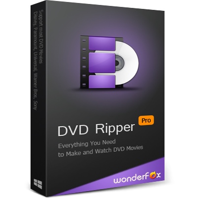 MacTrast Deals: Get Your Free Copy of Wonderfox DVD Ripper Pro