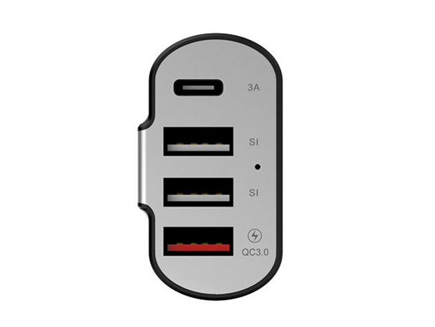 MacTrast Deals: Urge Basics 4-Port USB-C Car Charger