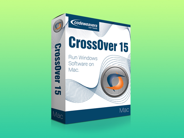 MacTrast Deals: CrossOver 15 for Mac & Linux