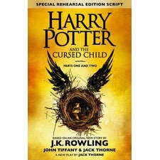 ‘Harry Potter and the Cursed Child’ Now Available on iBooks