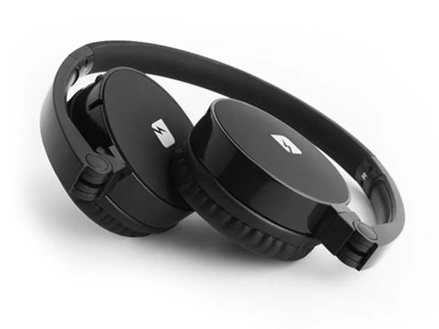 MacTrast Deals: FRANKLIN Foldable Bluetooth Headphones