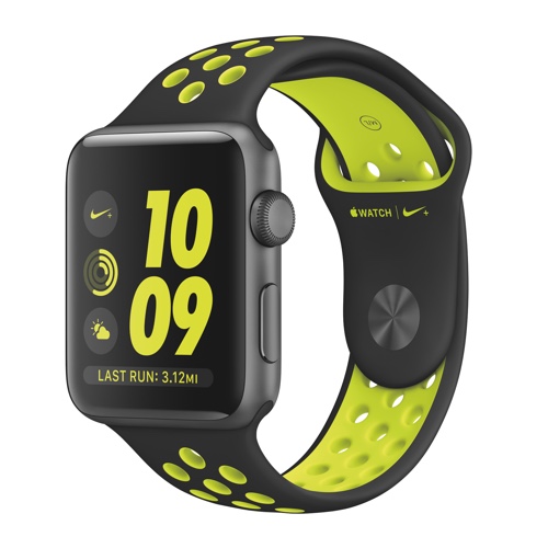 Apple Watch Nike+ to Hit Shelves October 28