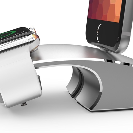 bulbae Announces Executive Collection Charging Dock Series for Apple Watch and iPhone