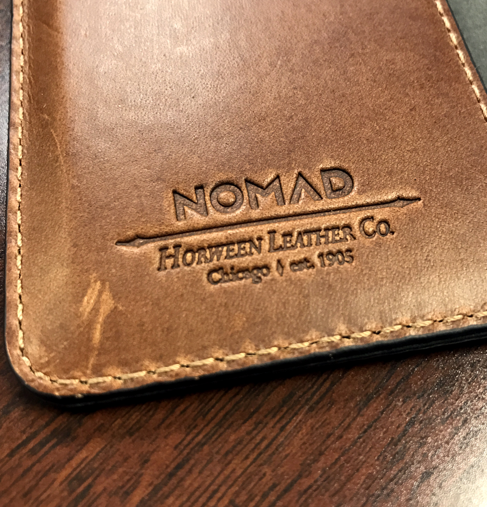 Review: Nomad Leather Folio – A Classy Wallet Case for iPhone﻿