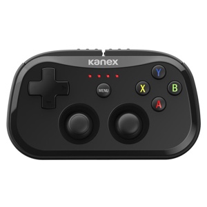 CES 2017: Kanex Debuts GoPlay SideKick Game Controller for iOS & Apple TV