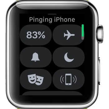 How To Ping and Find Your Lost iPhone Using Your Apple Watch