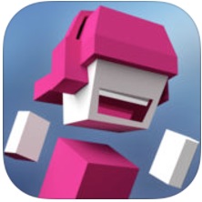 Platformer Chameleon Run is the App Store Free App of the Week