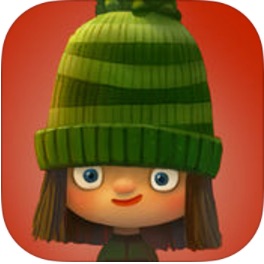 Green Riding Hood is the App Store Free App of the Week