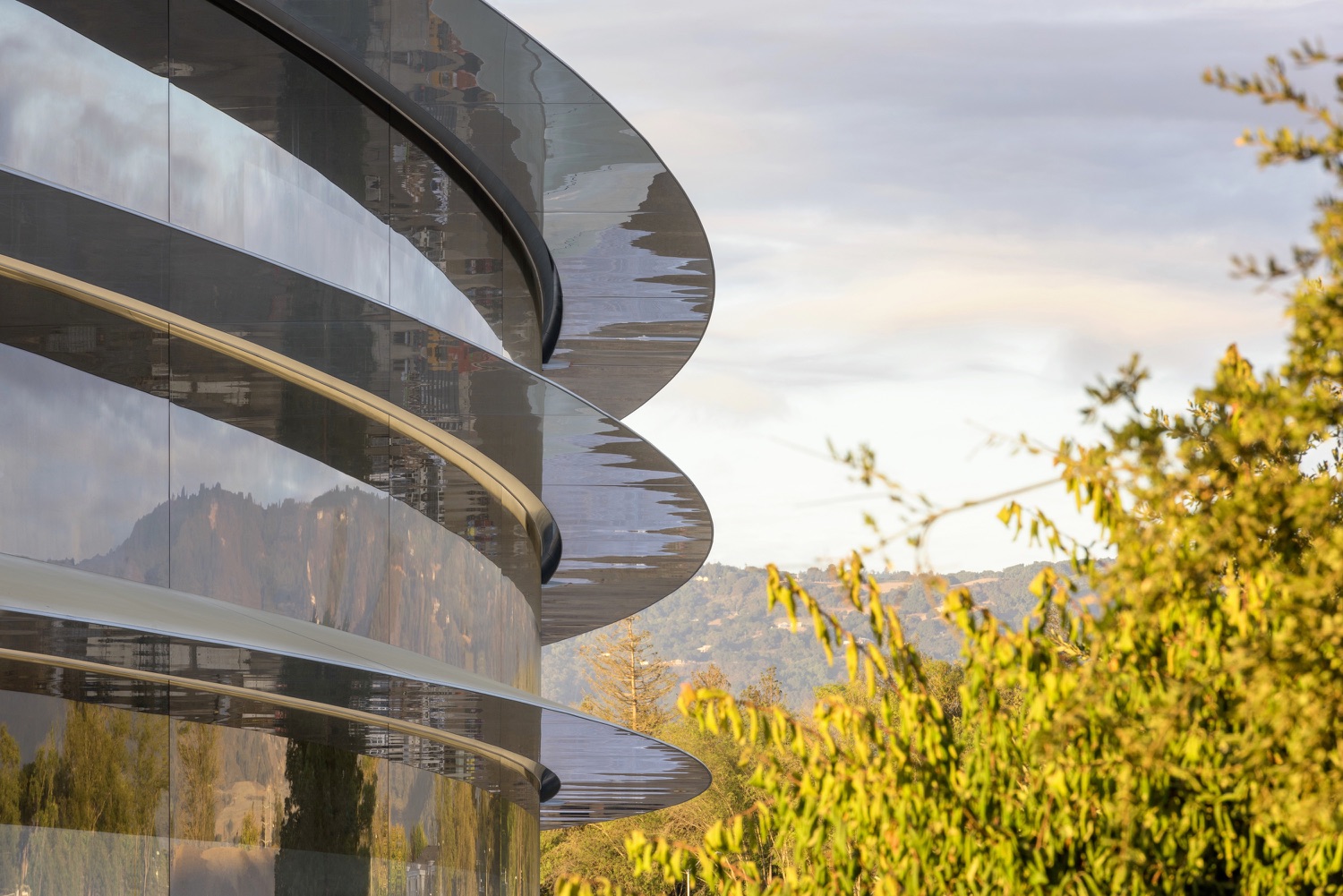 First Wave of Apple Employees to Return to Apple Park on June 15
