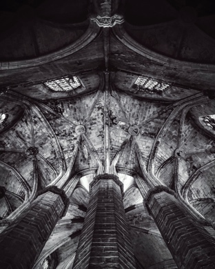 Wallpaper Weekends: The Cathedral for iPhone, iPad, Mac, and Apple Watch