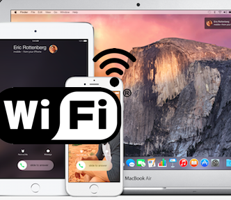 wifi calling mac set-up
