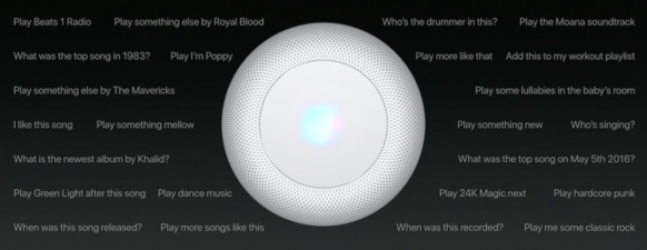 More homepod commands