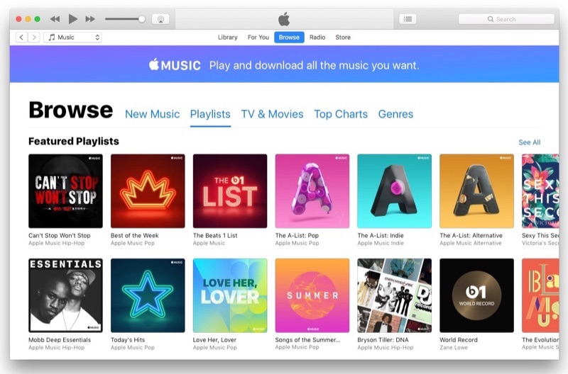 Apple Music Offering Additional Free Month to Previous Trial Customers That Didn’t Opt to Subscribe