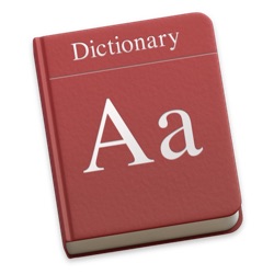 How to View a Dictionary Definition of a Word on Your Mac