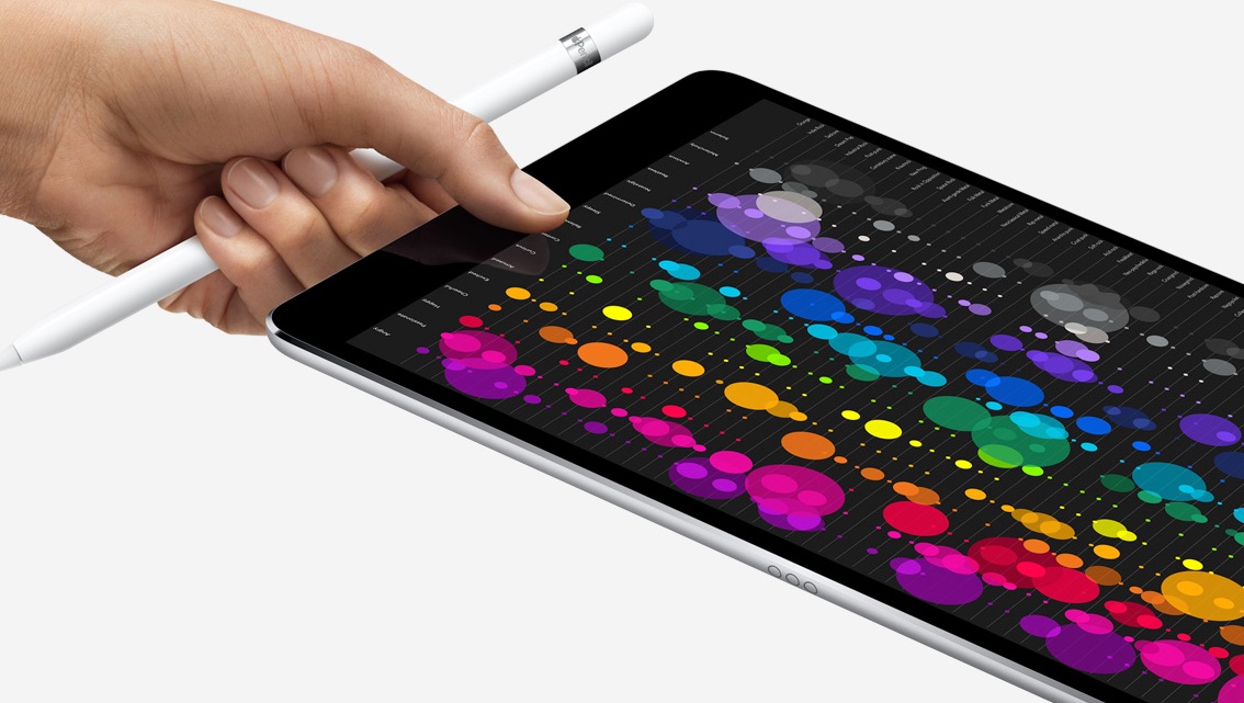 New Rumor Suggests Size Change for 7th Gen iPad