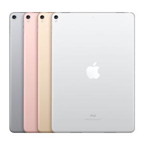 New 10.5-inch and 12.9-inch iPad Pro Models Now Available in Stores