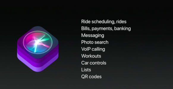 smart siri in iOS 11 beta