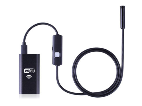 MacTrast Deals: WiFi HD Waterproof Endoscopic Camera