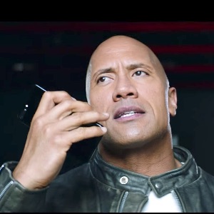 ‘The Rock’ Teams Up With Siri to Make ‘Over the Top, Funnest Movie Ever’ (It’s an Ad)
