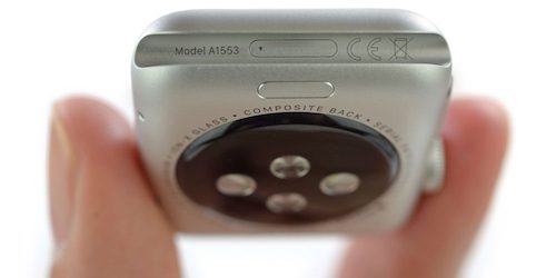 Apple Extends Free Repairs for Separated Back Covers on First Generation Apple Watch to Three Years