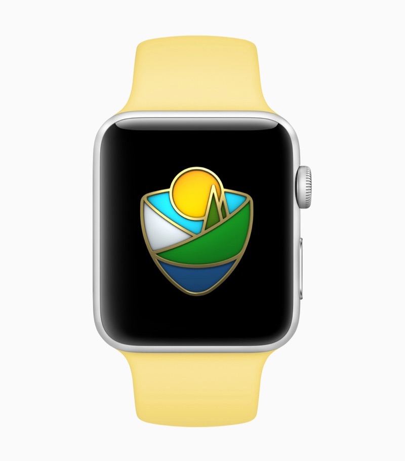 Apple Celebration of America’s National Parks Includes Donations and Apple Watch Challenges