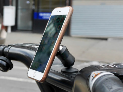 MacTrast Deals: ClutchIt Double-Sided Magnetic Phone Mount