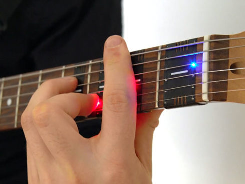 MacTrast Deals: FRETX Smart Guitar Learning Device