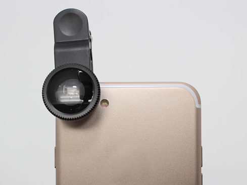 MacTrast Deals: 5-in-1 Clip & Snap Smartphone Camera Lenses