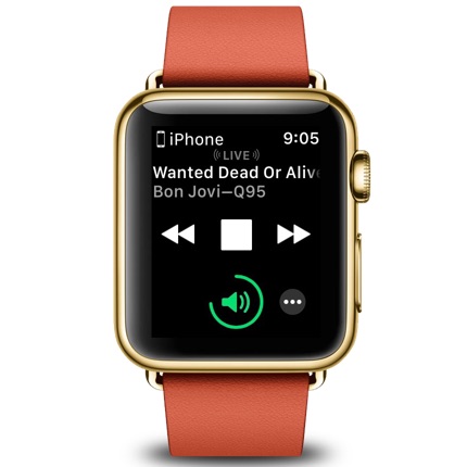 How To Turn Off the Auto Music Controls Display on the Apple Watch (watchOS 4)
