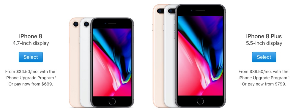 iPhone 8 Sits Atop Best Selling Smartphone List for May 2018, iPhone X Grabs Third Place