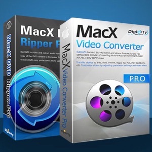 MacTrast Deals: The MacX Media Conversion Lifetime License Bundle