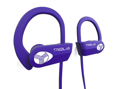 MacTrast Deals: TREBLAB XR500 Wireless Sports Earbuds