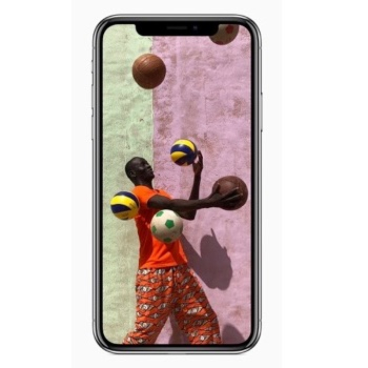 iphonex-front-vibrant-
