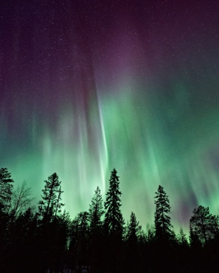 Wallpaper Weekends: Northern Lights 2 for Mac, iPad, iPhone, and Apple Watch