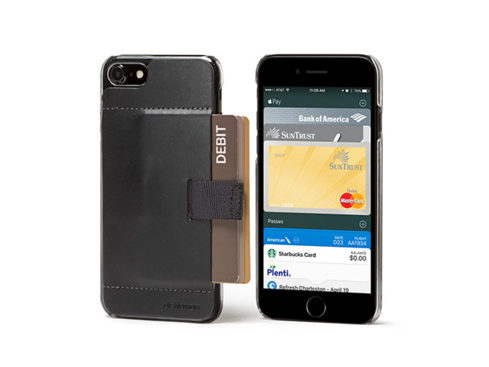 MacTrast Deals: Wally Ether iPhone Wallet Cases – This iPhone Case Looks Great & Has Secret Superpowers