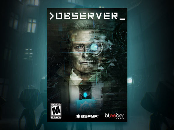 MacTrast Deals: >observer_ Steam Key (9 out of 10 Rating on Steam)